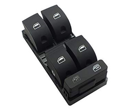 Διακόπτης ηλεκτρικών παραθύρων AUDI & SEAT   8E0959851B, 8E0959851D, 8E0959851D, 8E0959851B, 8E0959851B, 8E0959851D, 8E0959851B, 8E0959851D, 8E0959851D, 8E0959851B, 0916304, 13298, 116021, V10-73-0007