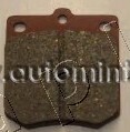 Τακάκια MAZDA     0820-33-625A, 0820-33625B, 0820-49-230, 0820-49-230B, 0820-33-625A, 50-03-304, BP1653, PA-304AF, 50304,