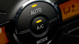 Don't used the a/c when you start the engine