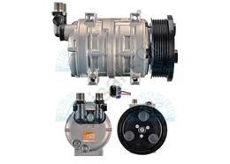 Κομπρεσέρ a/c για μίνι bus & κλιματιστικά TM21 VALEO, TM22 SELTEC, DKS22 ZEXEL, 40430094, 10367248