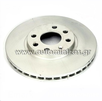 Brake disks OPEL COMBO    MDC1455, 569000, 9127967, 9196050