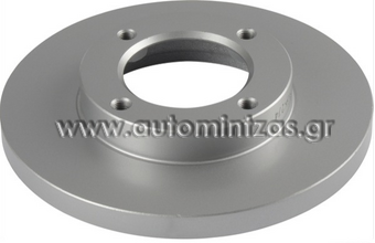 Brake disks   DAIHATSU & PIAGGIO   MDC1659, 43512-87523, 43512-87Z02, 43512-87523-000, 43512-87Z02-000