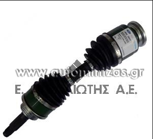 Driveshaft  FORD & MAZDA 31.01.5511.06.L