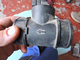 Μετρητής μάζας αέρα opel 25358054, 6235612, AF10088-12B1