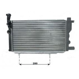 Ψυγείο κινητήρα Peugeot 205  860901M, 86092