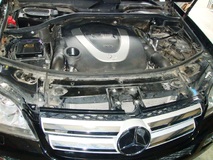 MERCEDES GL 450