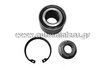 Wheel Bearing RENAULT    200004, K.1000, BRT1122, PWK0332, CDK1088, CDK431, BK1186, BK365, WBK365, AWB568, 702312, FWB337, 713630300, FBK065, FBK795, FR791201, 30/30, 30/68, K-29/12, K-29/65, 4123.1, 4123.2, 4137.1, 4139.1, 5185021/2, 5185205/1, 5185244/0, WM431, VBK15, VBK987, 763908, 763938, 16.0660, QWB1088, QWB431, 7701205812, 7701465735,  5513, 5535, 5563, 763908, 763938, VKBA3525, VKBA869, R155.35, R15513, R15563, 27181, 74342, 79072K, 82912K, 82965, 853025239, GHK1316, 869, 961, 969, FC40570, IR-2220
