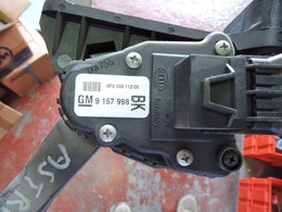 Ποντεσιόμετρο, πεταλιέρα γκαζιού opel 9157998, 9193186
