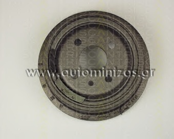 Brake Drum BEDFORD, BUICK, CHEVROLET, DAEWOO, FSO, HOLDEN, OPEL & ZAZ    DRM9104, 24022000012,  480013, 5293456P, 329202B, ADG04701, 0986477018, DB097, 14471910, 95175281, BF102, 8849, BT109, 355301171, 8DT355301171, J3400900, 329202J, 8282005120, 8282005128, 568039, 568054, 568057, 91024352, BT0130, BDR109, 701300, DB4002, 90168958, 14471910, 430162000