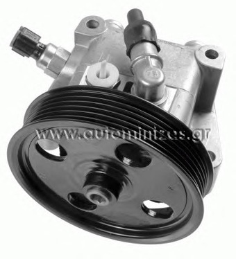 Αντλία υδραυλικού τιμονιού ford focus 30714048, 31201069, 36000759, 8603593, 1329297, 1362652, 1484948, 4M513A696AC, 4M513A696AD, R451J3A696AE, 40 54752 00957 2, 7613.955.148, 7613.955.148 01, 7613.955.148 02, 7613.955.148-40