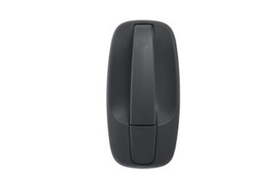 Εξωτερική λαβή πόρτας RENAULT TRAFFIC II '01, NISSAN PRIMASTAR '02, OPEL VIVARO '02, ΧΩΡΙΣ ΤΡΥΠΑ ΚΛΕΙΔΙΟΥ, 15432308R