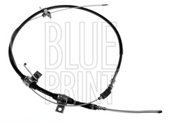 Handbrake cables MAZDA B-SERIE  UG81-44-410B, 4ZB1032, UG81-44-410, UG814-44-10A