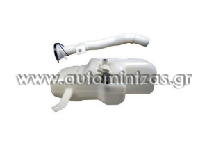 Δοχείο νερού υαλοκαθαριστήρων 12V NISSAN D22 '98-'05, 289102S400