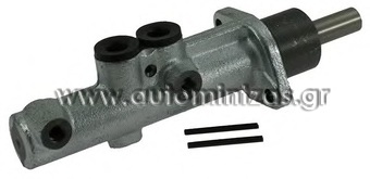Brake Master Cylinder MERCEDES BENZ & VOLKSWAGEN  MCY251, 132432B, 0204123484, F026003484, MC1511BE, 202308, LM80114, FHM1005, H2396901, 0004305601, 0004306401, 0004306501, 0004314701, 0004315601, 0004315701, 0004316401, 0004316501, A0004305601, A0004306401, A0004306501, A0004316401, A0004316501, 050308, PMK564, 6213201, 2D0611019A, 2D0611019C