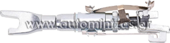 Σετ επισκευής σιαγώνων φρένων FIAT PUNTO '99, GRANDE PUNTO '05, PUNTO EVO '08, PANDA '04, 500L '12, DOBLO '01, ALBEA '96, IDEA '04, LINEA '06, FIORINO '07, HSR-FT-002, HSRFT002, 77362444