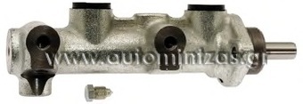 Brake Master Cylinder Alfa Romeo & Fiat  10564.45020.00, 11650.45049.00, 132063B, 0204122156, 21223012, 60517201, 60729341, 60760117, 60800249, 7032156, 71740058, 1811, PMH122, 80149, HF22021, PMH122