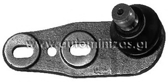 Μπαλάκια ψαλλιδιών AUDI & VOLKSWAGEN   220012, 855407366A, 855407366B, 041274B,, BBJ5195, TC349, D110164, A2-3032, SS185, FL706-D, FZ3076, 968, 9963481, 1003004, 57003112, 5044722, 915431, 45011, 32780009, 104207