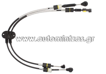 Clutch cables