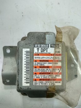 Εγκέφαλος αερόσακου Suzuki Jimny  38910-81A4, X6T47073