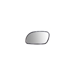 Mirror crystal