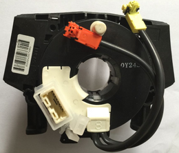 CABLE SUB-ASSY, SPIRAL NISSAN D40   25567-5X00A/B, 255675X00A/B