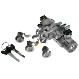 Διακόπτης μίζας MAZDA B2500 '02-'05/ BT50 '06-'11/ FORD RANGER '02-'05/ '06-'11 με γέφυρα/ FULL SET (ΜΕ ALARM).UH72-09-010