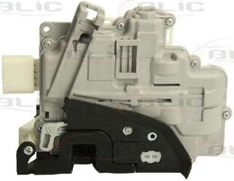 Ηλεκτρική κλειδαριά AUDI A4   8J1837016A, 6010-25-032422P, 2313055, V10-85-0028