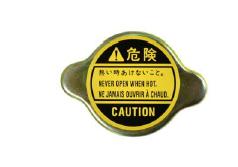 Radiator cap