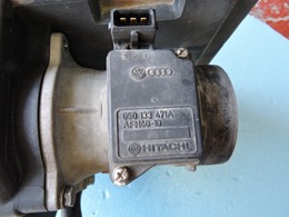 Μετρητής μάζας αέρα audi 050133471A, AFH6010