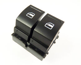 Electric window switches SKODA  1Z0959858