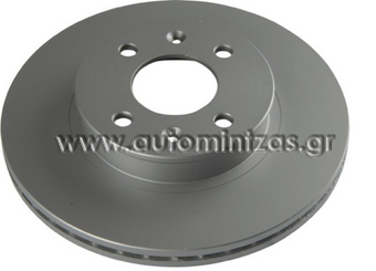 Brake disks HYUNDAI GETZ  MDC1723, 51712-1C050