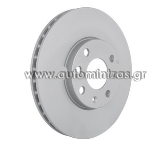 Brake disks OPEL ASTRA   MDC1049, 569059, 90497879, 9117677