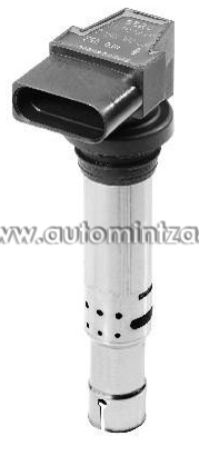 Ignition coils  VW, SKODA, SEAT & AUDI    CL003, 109039, 036905715E, 036905715F, 036905715C, 036905100B, 036905100A, 036905100D, 036905715, 036905715A, 12727, IIS042, CP003, CU1092, CL003