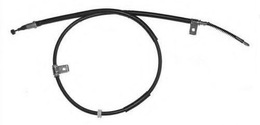 Handbrake cables Chevrolet-Daewoo LANOS  96230545