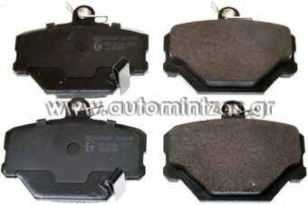 Τακάκια PEUGEOT & SMART  FBP1674, MDB2033, 37220, 13046039792, 603979, 571995B, DB2030, ADU174202, 0986424471, 986424471, LP1465, 355008721, 8DB355008721, 363700201176, T1176MM, 21999, 23002, 5028740051255, 10329, T1176, 0001431V002000000, 0001431V003000000, 4514210010, C0001431V002, C0001431V002000000, GDB1365, 598329