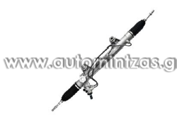 Rack and pinion