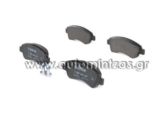 Τακάκια PEUGEOT, DS & PEUGEOT  MDB2283, FBP1241, 1610489680, 1611140680, 1611293980, 1614005880, 425218, 425221, 425238, 425239, 425240, 425259, 425276, 425330, 425338, 425341, 425342, 425423, 425475