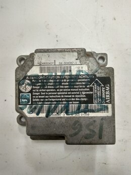 Εγκέφαλος αερόσακου ALFA ROMEO 156  60663040