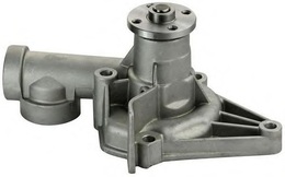 Αντλία νερού MITSUBISHU, HYUNDAI & PROTON  54 11450 64700 7, P7704, 2510021000, 2510021010, 2510021020, 2510021030, 2510022010, 2510022012, 2510022650, 2510024030, 2510024040, 2510024060, 2510025010, MD030863, MD974649, MD997076, MD997609