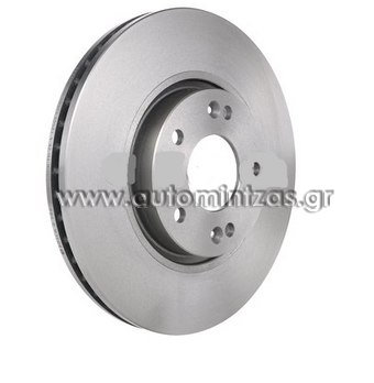 Brake disks Δισκόπλακες AUDI Q5   MDC2043, 8R0615301C