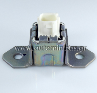 Airbag Impact Sensor