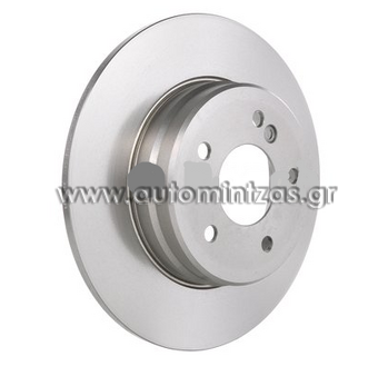 Brake disks MERCEDES-BENZ  MDC854, A1244231112, A2104230312, A2104230612, A2104231012, 1244231112, 2104230312, 2104230612, 2104231012