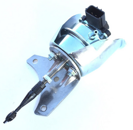 Pressure control valve turbo