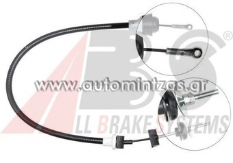Ντίζα συμπλέκτη SKODA FELICIA   26507, 6U0721335, 6U1721335