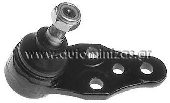 Ball Joint OPEL   OP-F121, FBJ5071, 12146, SR5502, VSJ369, QSJ822S, 915313, 9880, 46461, JBJ148, GSJ537, 2717