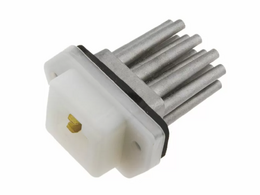 RADIATOR RESISTOR NISSAN ALMERA N16 '00-/ NAVARA D22 '97-'05/ PRIMERA P12 '02-