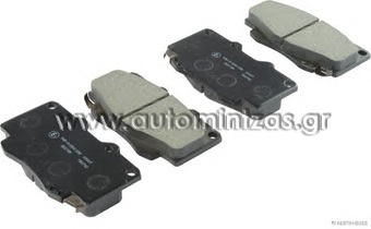 Τακάκια TOYOTA HILUX  MDB2203, FBP1375, AC897981D, C12130ABE, ACT799, PAD1600, 5002226, T11245, T11245J, 572625B, ADT342160, BBP2002, 0986494497, 0986TB2954, PA1886, P83069, 8221291, N1360, ADB31574,  CBP31574, LP2242, BP1044, 121319, FBP3645, 1311, 8DB355013481, 8DB355013481, 40 29416 25429 2, 7793, 181781, IBD1219, 16BP1695, PA226AF,  50226, D2215, FK2215, JQ1013704, BP9117, KBP9096, 031522, 05P1610, 05P858, 323700011500, 363700201718, MFP2226, 2201291, 818, MDB2203 MDB2718, PN1830, N3602145, 224596, 12543, T1718, T2320, PKF024, PRP1098, BP1616, 4863700819, BP1616, MBP1616, 5803, 1501224596, T104101, 32922, KS15209, 2168015005. 2168001. 2168003, 04465-04030, 04465-04050, 04465-0K020, 04465-0K070, 04465-0K140, 04465-0K141, 04465-0K200, 04465-0K210, 04465-0K220, 04465-0K230, 811013076, 1311, GDB3428, GDB3428AT, GDB7222, 598951, 835803, WBP21680A, P215322, 239591751