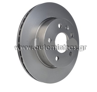 Brake disks MERCEDES-BENZ VITO   MDC1038, A6384210112, 6384210112