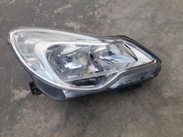 Φανάρι εμπρός αριστερά Opel Corsa D '11-'15, 13392706, 90020216