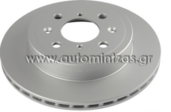 Brake disks OPEL, SUBARU & SUZUKI  MDC1672, 93176389, 93179462, 4706749, 4707288, 55311-86G02, 55311-84E01, 55311-84E01-000, 55311-86G02-000, 55311-84E00-000, 55311-84E00, 55311-86G02-L00,